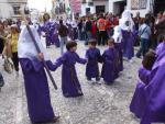 15.12.11.108. Nazareno. Semana Santa, 2007. Priego de Córdoba.