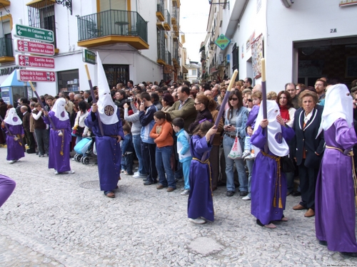 15.12.11.109. Nazareno. Semana Santa, 2007. Priego de Córdoba.