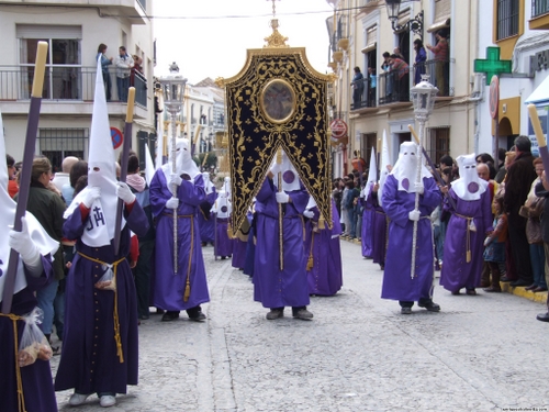 15.12.11.110. Nazareno. Semana Santa, 2007. Priego de Córdoba.