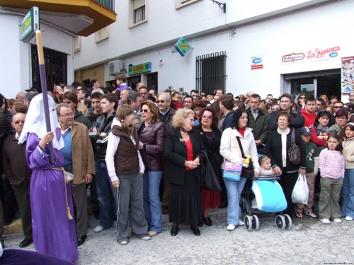 15.12.11.112. Nazareno. Semana Santa, 2007. Priego de Córdoba.