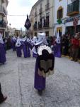 15.12.11.114. Nazareno. Semana Santa, 2007. Priego de Córdoba.