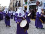 15.12.11.116. Nazareno. Semana Santa, 2007. Priego de Córdoba.