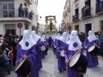 15.12.11.118. Nazareno. Semana Santa, 2007. Priego de Córdoba.