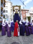 15.12.11.123. Nazareno. Semana Santa, 2007. Priego de Córdoba.