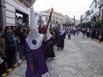 15.12.11.124. Nazareno. Semana Santa, 2007. Priego de Córdoba.