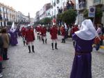 15.12.11.126. Nazareno. Semana Santa, 2007. Priego de Córdoba.