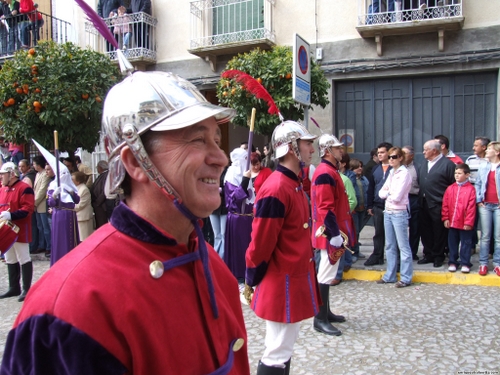 15.12.11.128. Nazareno. Semana Santa, 2007. Priego de Córdoba.