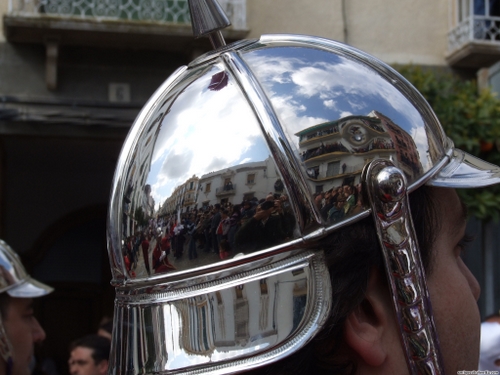 15.12.11.129. Nazareno. Semana Santa, 2007. Priego de Córdoba.