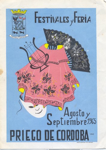 09.01.13. 1965. Festivales y Feria.