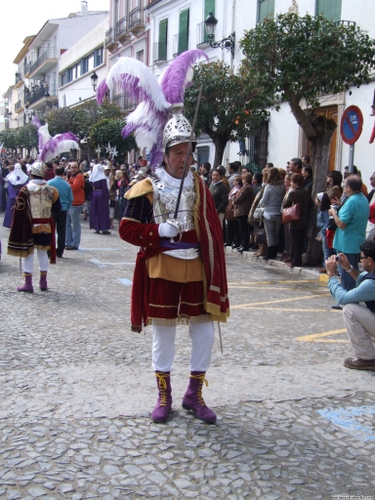 15.12.11.132. Nazareno. Semana Santa, 2007. Priego de Córdoba.