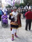 15.12.11.134. Nazareno. Semana Santa, 2007. Priego de Córdoba.