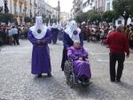 15.12.11.136. Nazareno. Semana Santa, 2007. Priego de Córdoba.