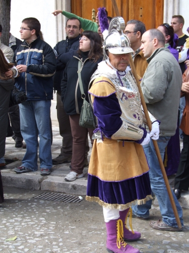 15.12.11.137. Nazareno. Semana Santa, 2007. Priego de Córdoba.