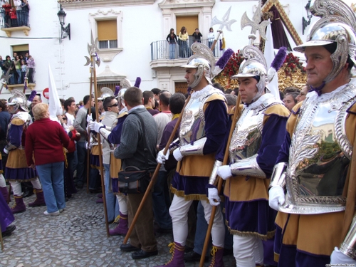 15.12.11.147. Nazareno. Semana Santa, 2007. Priego de Córdoba.