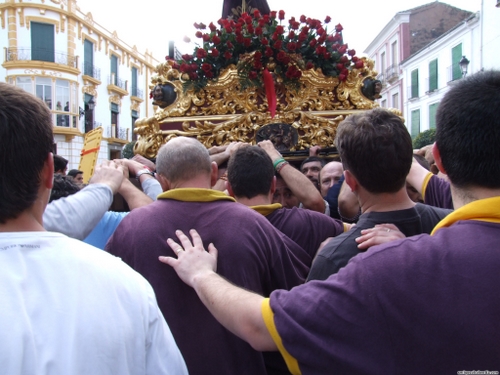 15.12.11.152. Nazareno. Semana Santa, 2007. Priego de Córdoba.