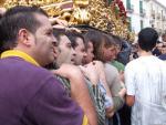 15.12.11.154. Nazareno. Semana Santa, 2007. Priego de Córdoba.