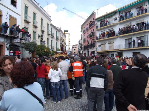 15.12.11.157. Nazareno. Semana Santa, 2007. Priego de Córdoba.