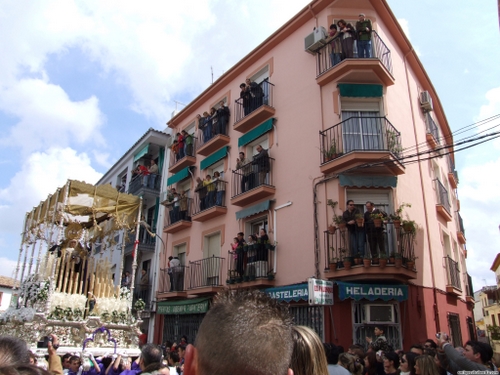 15.12.11.159. Nazareno. Semana Santa, 2007. Priego de Córdoba.