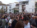 15.12.11.175. Nazareno. Semana Santa, 2007. Priego de Córdoba.