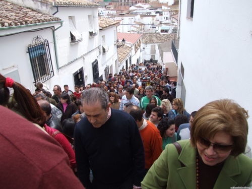 15.12.11.177. Nazareno. Semana Santa, 2007. Priego de Córdoba.