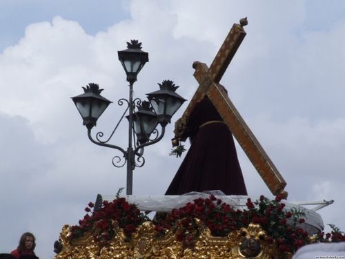 15.12.11.187. Nazareno. Semana Santa, 2007. Priego de Córdoba.