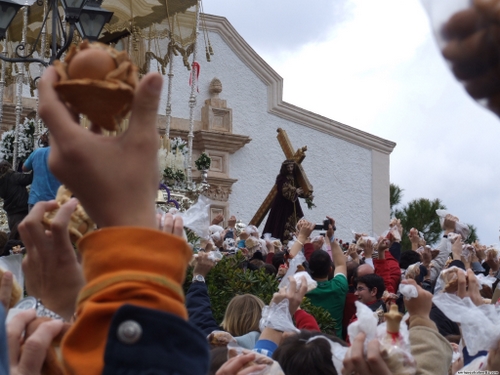 15.12.11.191. Nazareno. Semana Santa, 2007. Priego de Córdoba.