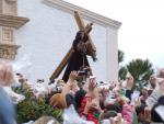 15.12.11.193. Nazareno. Semana Santa, 2007. Priego de Córdoba.