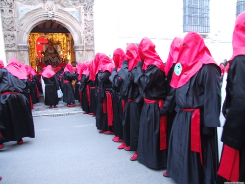 15.12.12.52. Angustias. Semana Santa, 2007. Priego de Córdoba.