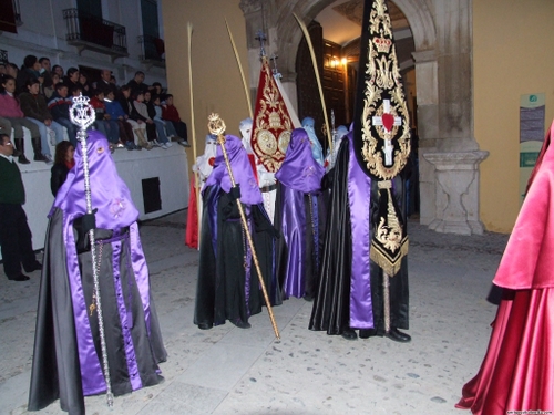 15.12.13.35. Soledad. Semana Santa, 2007. Priego de Córdoba.