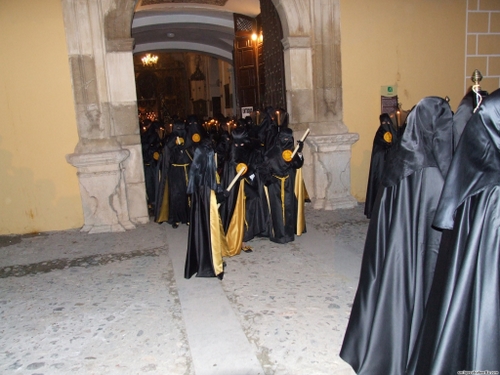 15.12.13.45. Soledad. Semana Santa, 2007. Priego de Córdoba.