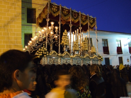 15.12.13.73. Soledad. Semana Santa, 2007. Priego de Córdoba.