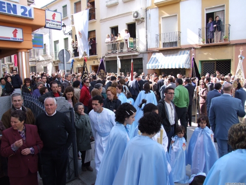 15.12.14.024. Resucitado. Semana Santa, 2007. Priego de Córdoba.