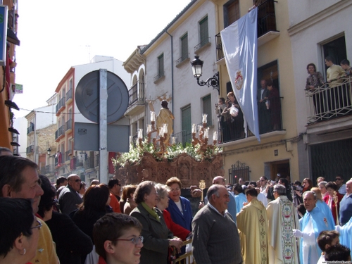 15.12.14.044. Resucitado. Semana Santa, 2007. Priego de Córdoba.