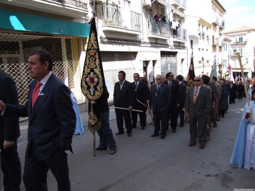 15.12.14.100. Resucitado. Semana Santa, 2007. Priego de Córdoba.