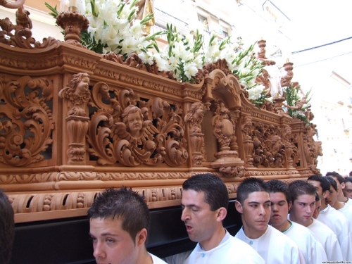 15.12.14.147. Resucitado. Semana Santa, 2007. Priego de Córdoba.