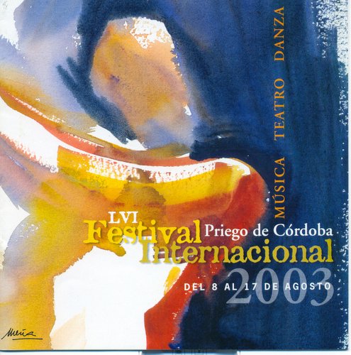 09.01.51. LVI Festival Internacional. 2003.