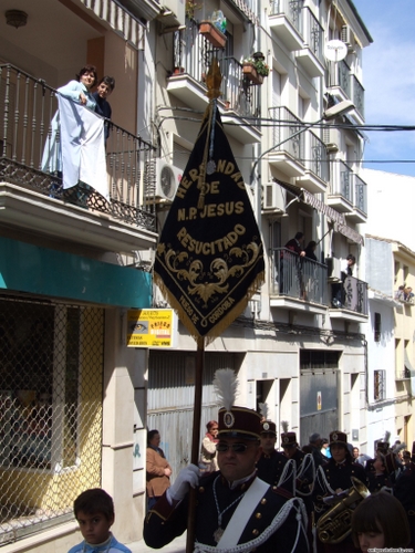 15.12.14.154. Resucitado. Semana Santa, 2007. Priego de Córdoba.