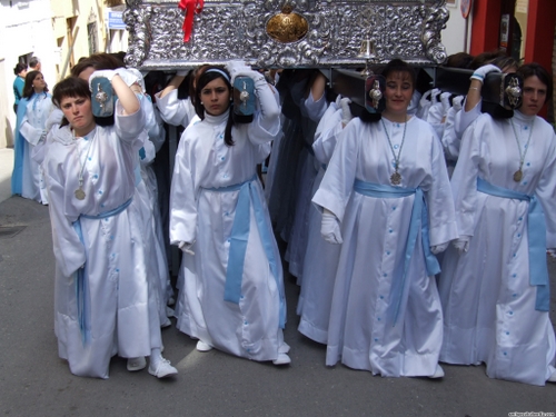 15.12.14.166. Resucitado. Semana Santa, 2007. Priego de Córdoba.