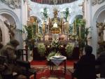 15.12.15.08. Iglesia de la Asunción. Jueves Santo,  2007. Priego de Córdoba.