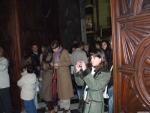 15.12.15.26. Iglesia de las Mercedes. Jueves Santo,  2007. Priego de Córdoba.