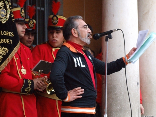 15.12.16.19. Festival de Bandas organizado por la Cruz Roja.