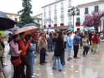 15.12.16.20. Festival de Bandas organizado por la Cruz Roja.