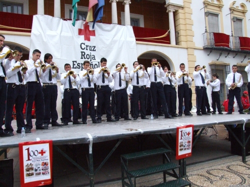 15.12.16.28. Festival de Bandas organizado por la Cruz Roja.