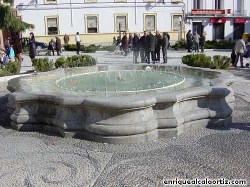 25.19.02.188. Paseíllo. Priego de Córdoba.