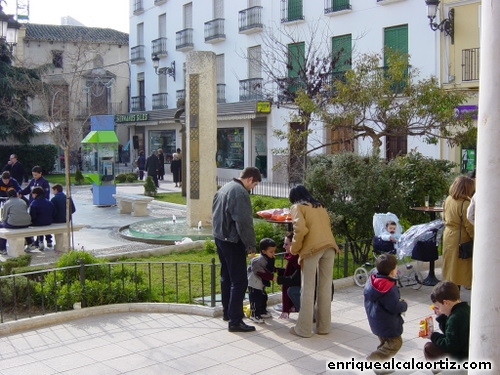 25.19.02.191. Paseíllo. Priego de Córdoba.