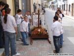 16.01.024. Cruz de la Paz en el Santo Cristo. Priego, 2007.