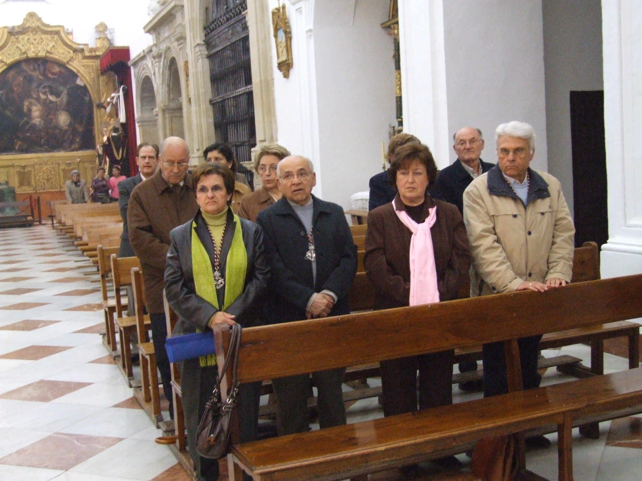 16.02.014. Hermandad de la Caridad. 275º Aniversario. Mayo. Priego, 2007.