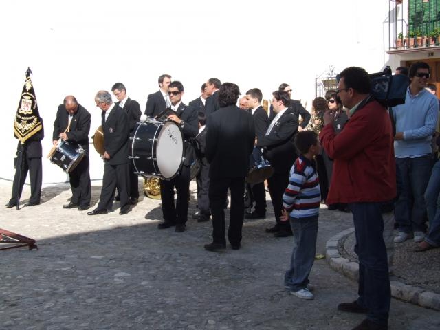 16.02.018. Hermandad de la Caridad. 275º Aniversario. Mayo. Priego, 2007.