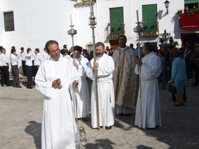 16.02.020. Hermandad de la Caridad. 275º Aniversario. Mayo. Priego, 2007.