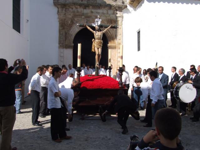 16.02.021. Hermandad de la Caridad. 275º Aniversario. Mayo. Priego, 2007.